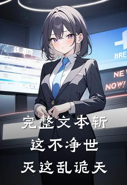 完整文本斩这不净世，灭这乱诡天