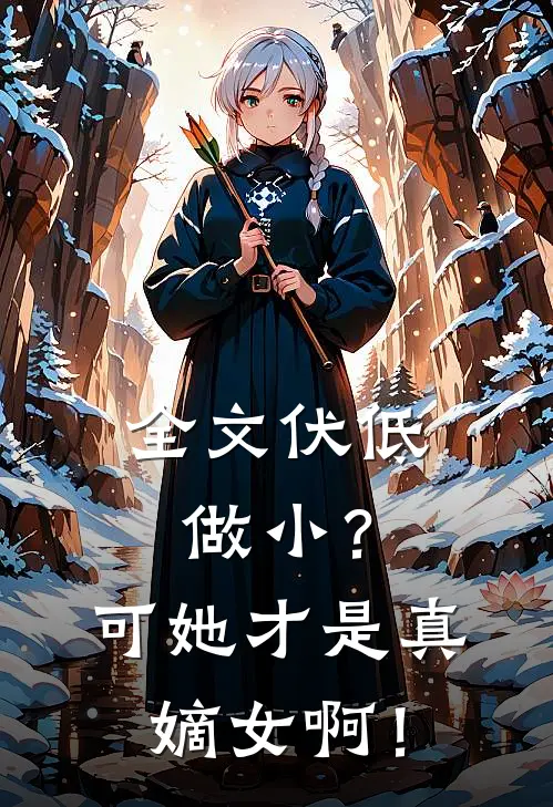 全文伏低做小？可她才是真嫡女啊！