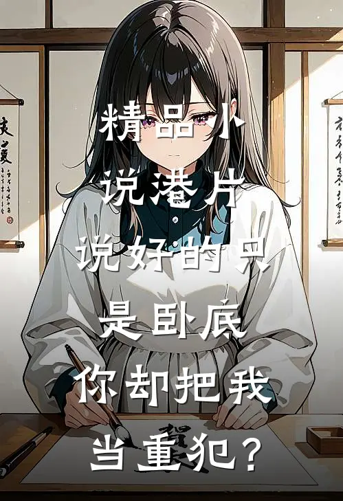 精品小说港片：说好的只是卧底，你却把我当重犯？
