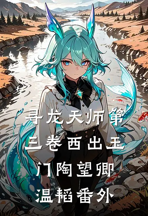 寻龙天师·第三卷-西出玉门陶望卿温韬番外