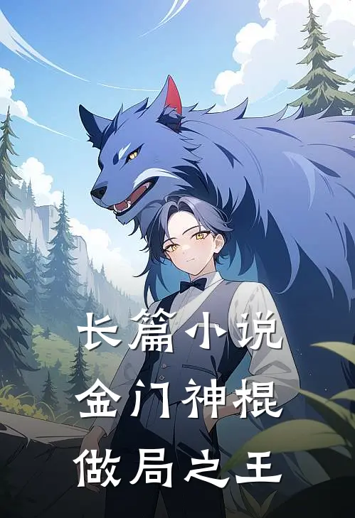 长篇小说金门神棍：做局之王