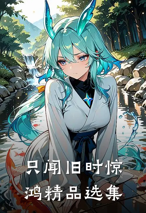只闻旧时惊鸿精品选集