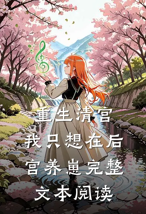 重生清宫：我只想在后宫养崽完整文本阅读