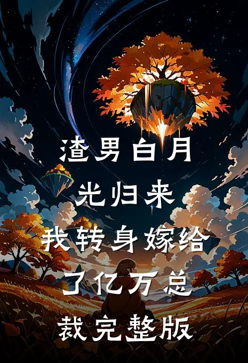 渣男白月光归来，我转身嫁给了亿万总裁完整版