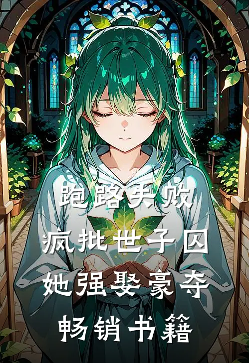 跑路失败，疯批世子囚她强娶豪夺畅销书籍