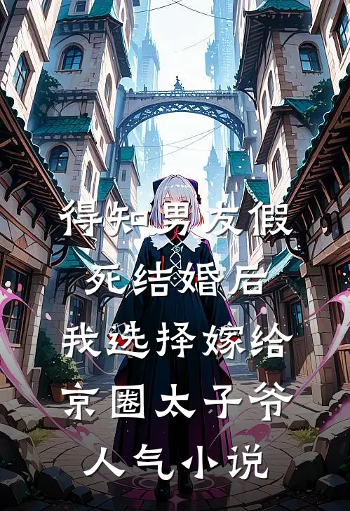 得知男友假死结婚后，我选择嫁给京圈太子爷人气小说