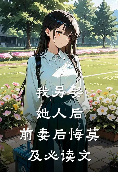 我另娶她人后，前妻后悔莫及必读文