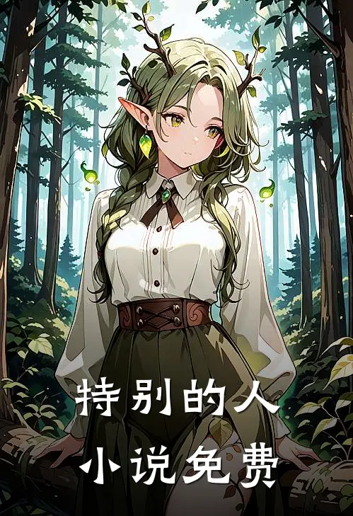 特别的人小说免费