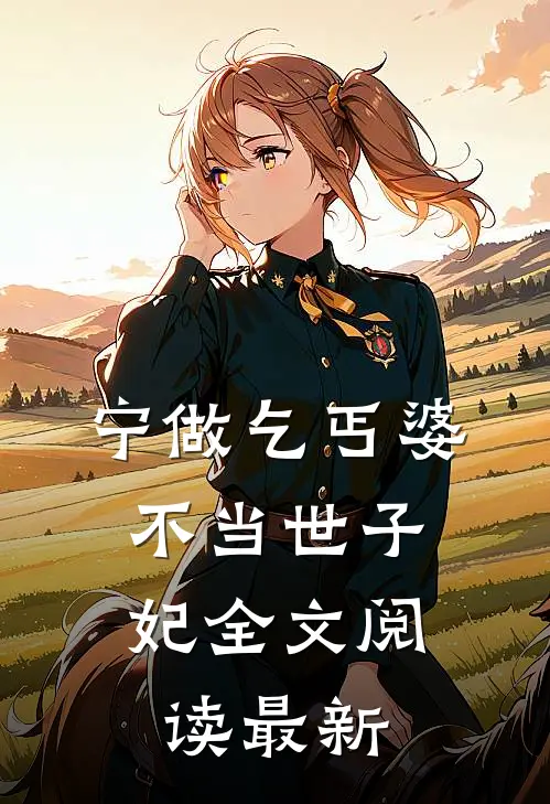 宁做乞丐婆，不当世子妃全文阅读最新