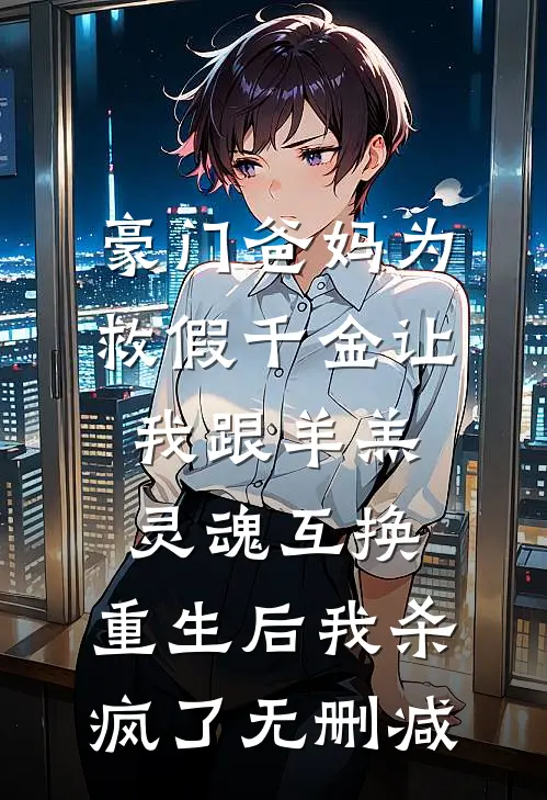 豪门爸妈为救假千金让我跟羊羔灵魂互换，重生后我杀疯了无删减
