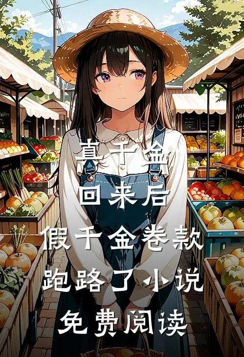 真千金回来后，假千金卷款跑路了小说免费阅读