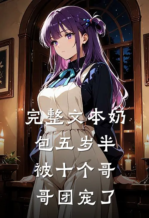 完整文本奶包五岁半，被十个哥哥团宠了