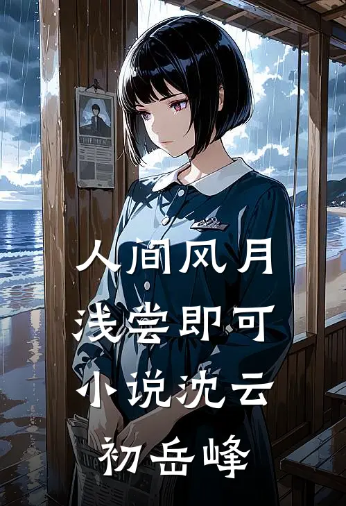 人间风月，浅尝即可小说沈云初岳峰
