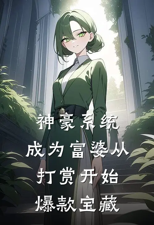 神豪系统：成为富婆从打赏开始爆款宝藏