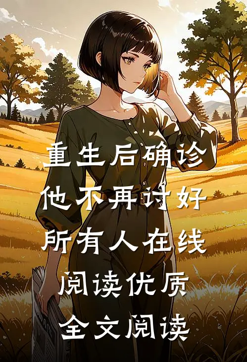 重生后确诊他不再讨好所有人在线阅读优质全文阅读
