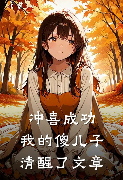 冲喜成功，我的傻儿子清醒了文章