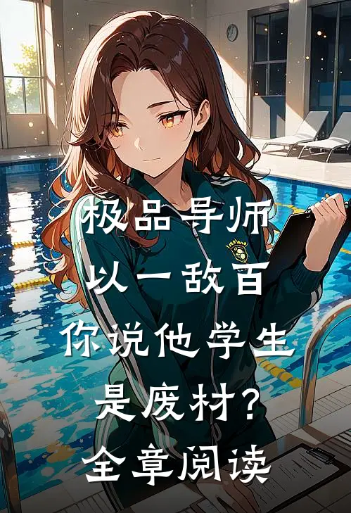 极品导师：以一敌百，你说他学生是废材？全章阅读
