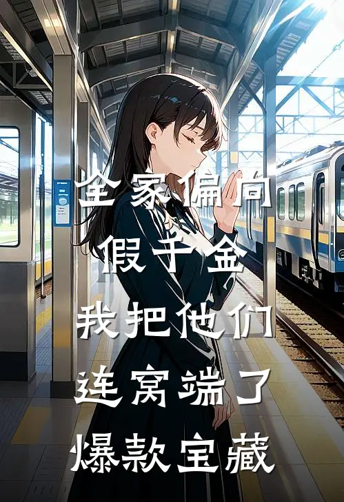 全家偏向假千金，我把他们连窝端了爆款宝藏