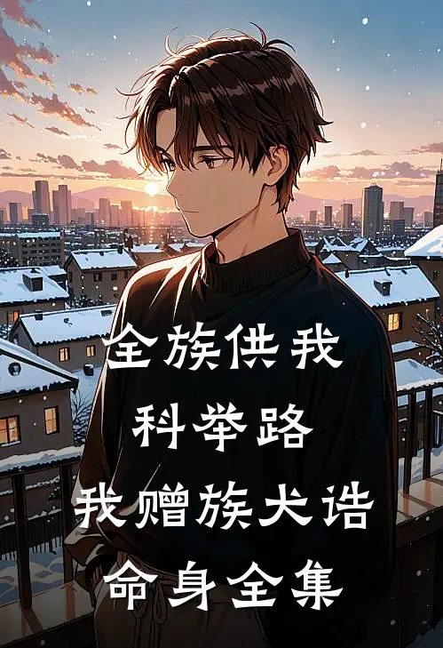 全族供我科举路，我赠族犬诰命身全集