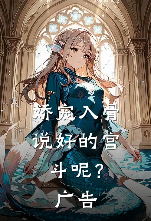 娇宠入骨：说好的宫斗呢？广告