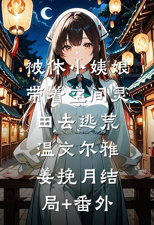 被休小姨娘，带着空间灵田去逃荒温文尔雅姜挽月结局+番外