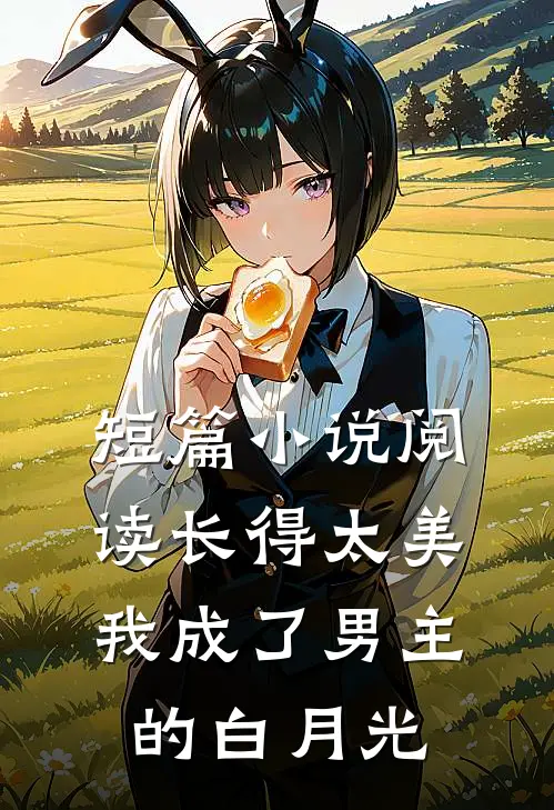 短篇小说阅读长得太美，我成了男主的白月光