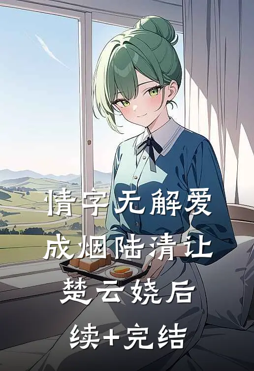 情字无解爱成烟陆清让楚云娆后续+完结