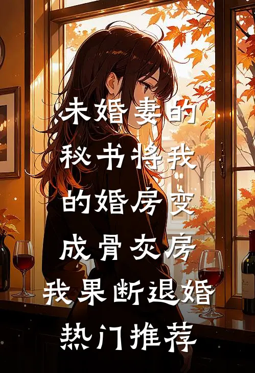 未婚妻的秘书将我的婚房变成骨灰房，我果断退婚热门推荐