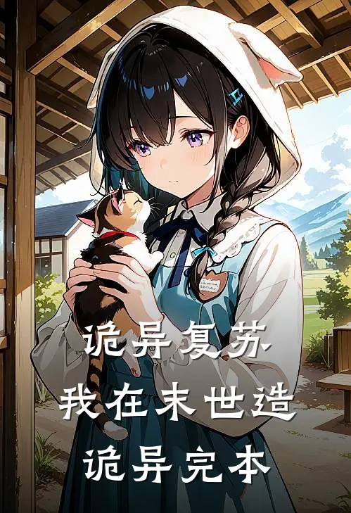 诡异复苏：我在末世造诡异完本