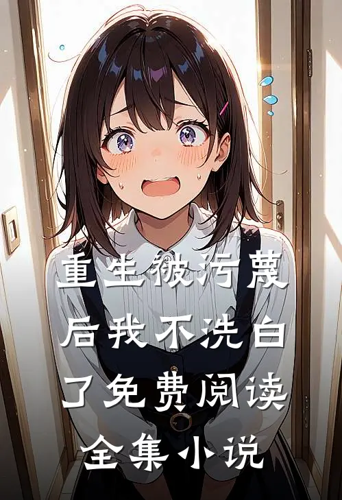 重生被污蔑后我不洗白了免费阅读全集小说