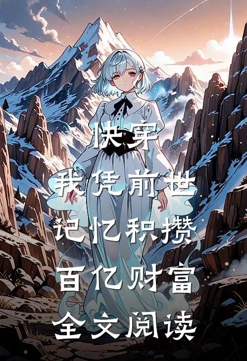 快穿：我凭前世记忆积攒百亿财富全文阅读