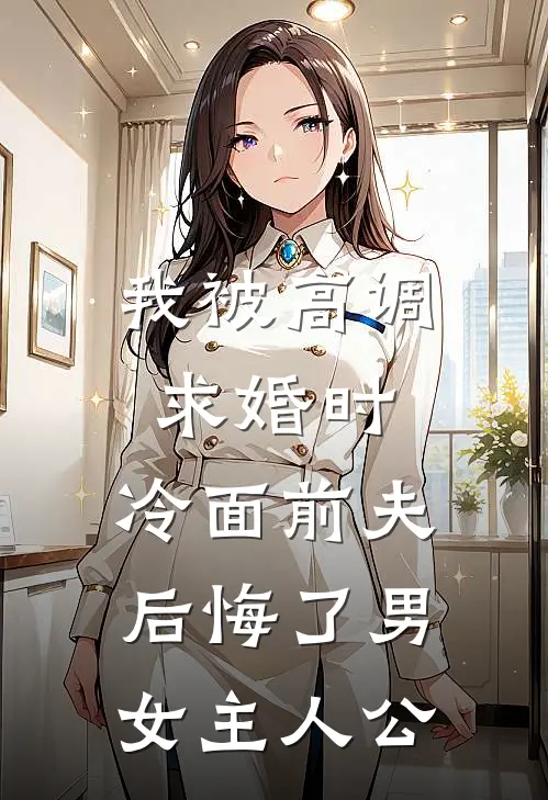 我被高调求婚时，冷面前夫后悔了男女主人公