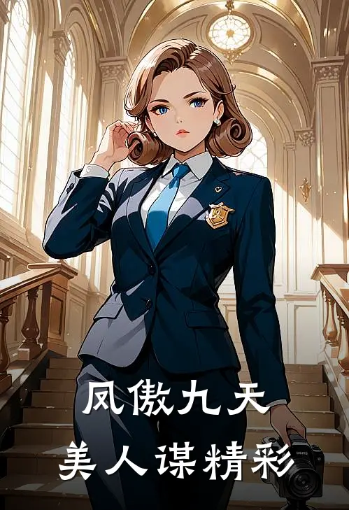 凤傲九天：美人谋精彩