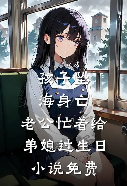 孩子坠海身亡，老公忙着给弟媳过生日小说免费