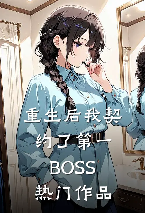 重生后我契约了第一BOSS热门作品