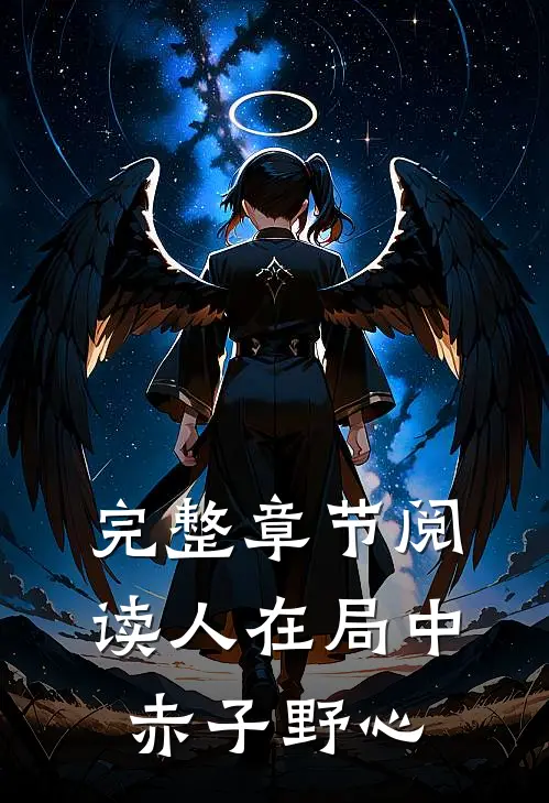 完整章节阅读人在局中：赤子野心
