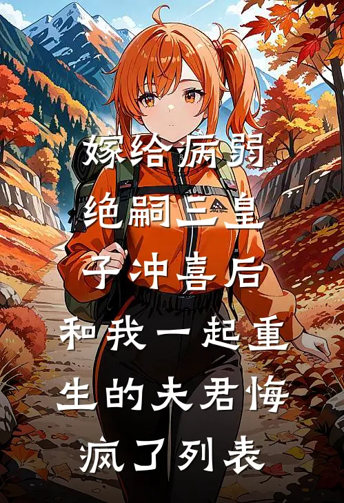 嫁给病弱绝嗣三皇子冲喜后，和我一起重生的夫君悔疯了列表
