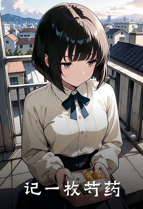 记一枚芍药