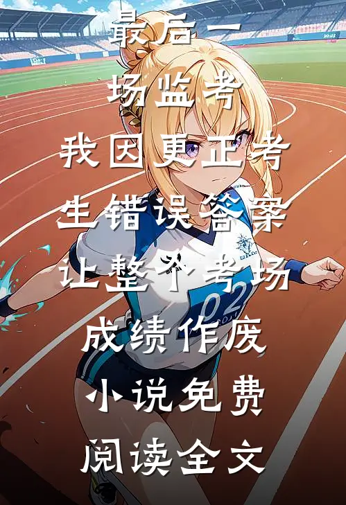 最后一场监考，我因更正考生错误答案，让整个考场成绩作废小说免费阅读全文