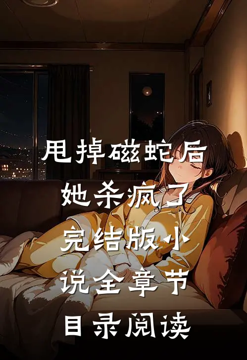 甩掉磁蛇后，她杀疯了完结版小说全章节目录阅读
