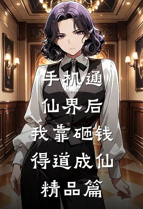 手机通仙界后：我靠砸钱得道成仙精品篇