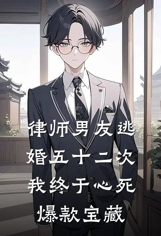 律师男友逃婚五十二次，我终于心死爆款宝藏