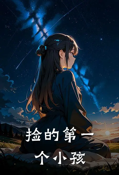 捡的第一个小孩