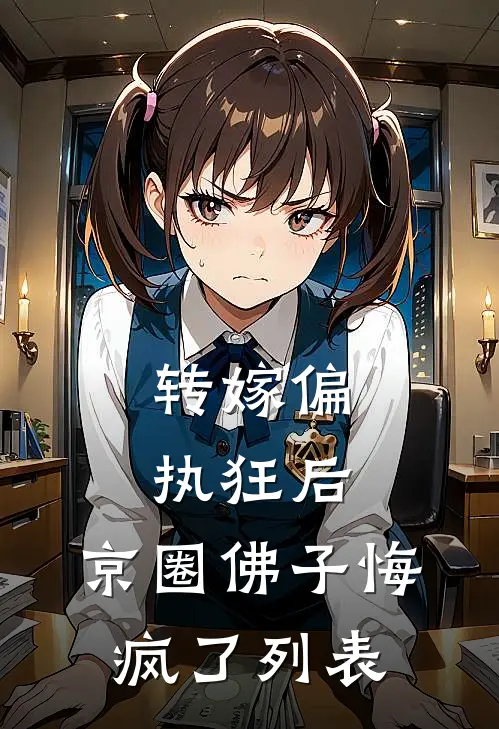 转嫁偏执狂后，京圈佛子悔疯了列表