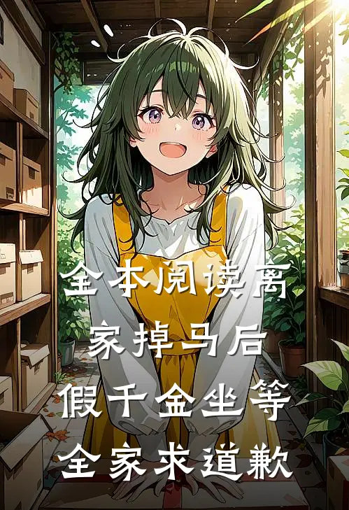 全本阅读离家掉马后，假千金坐等全家求道歉