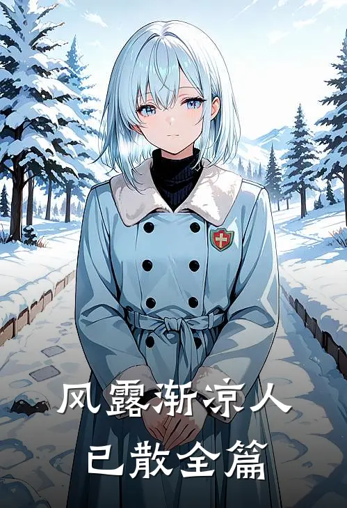 风露渐凉人已散全篇
