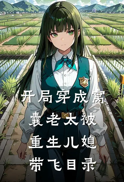 开局穿成窝囊老太被重生儿媳带飞目录