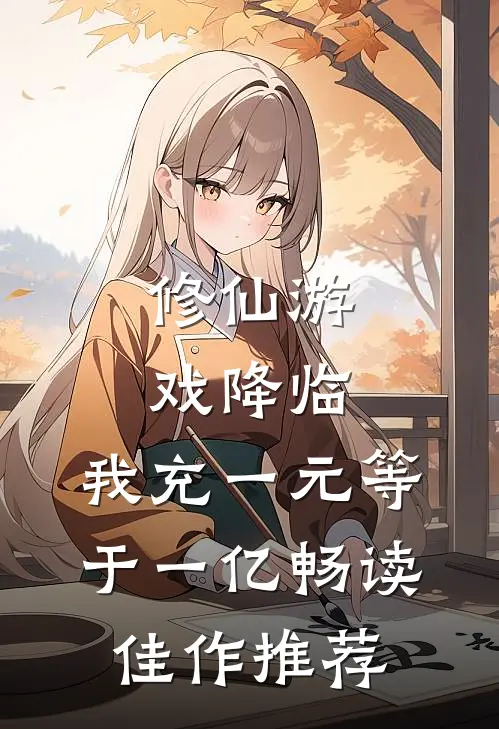 修仙游戏降临，我充一元等于一亿畅读佳作推荐