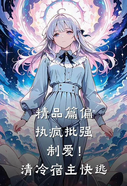 精品篇偏执疯批强制爱！清冷宿主快逃