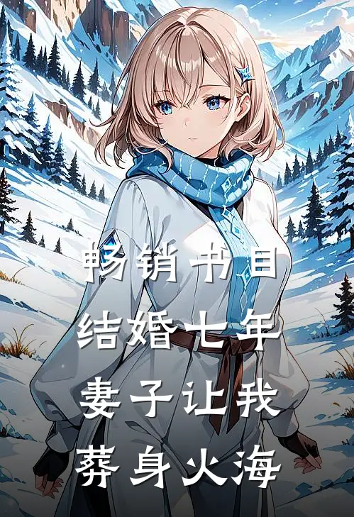 畅销书目结婚七年，妻子让我葬身火海